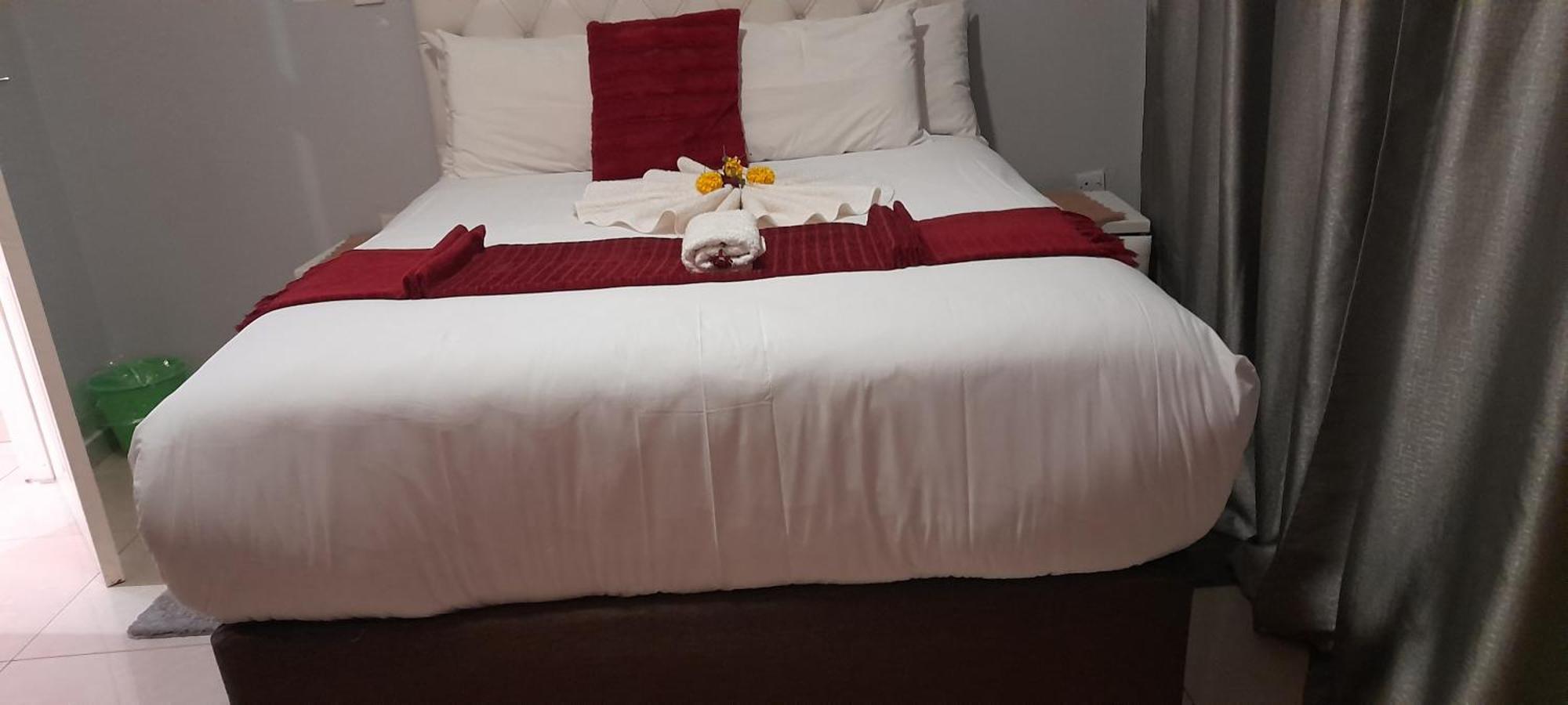 Rest & Digest Bed & Breakfast Serowe Dış mekan fotoğraf
