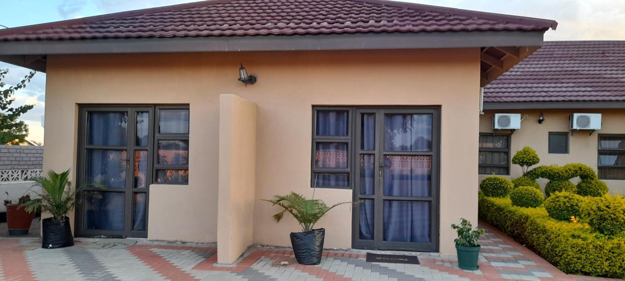 Rest & Digest Bed & Breakfast Serowe Dış mekan fotoğraf