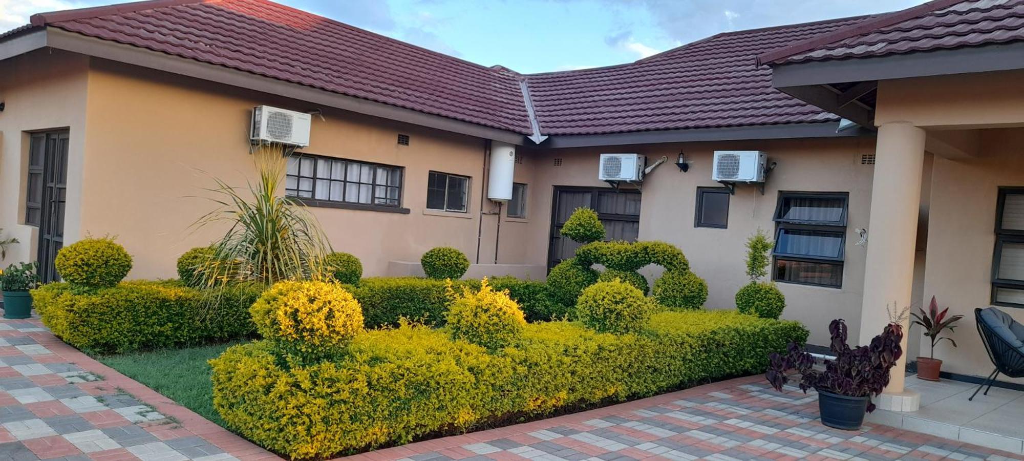 Rest & Digest Bed & Breakfast Serowe Dış mekan fotoğraf