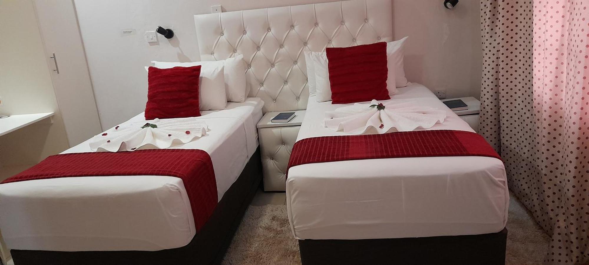 Rest & Digest Bed & Breakfast Serowe Dış mekan fotoğraf