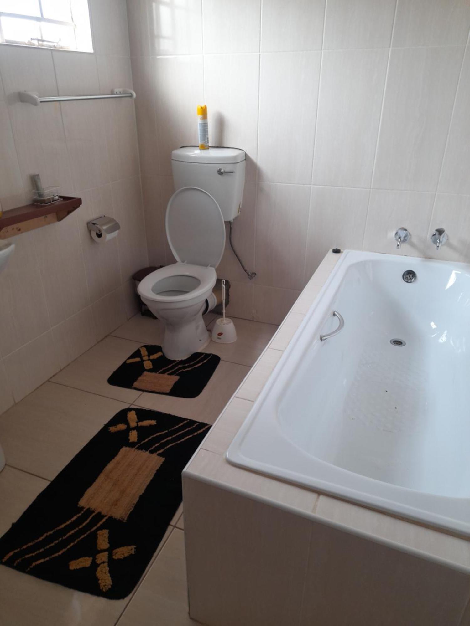 Rest & Digest Bed & Breakfast Serowe Dış mekan fotoğraf