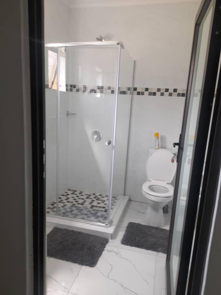 Rest & Digest Bed & Breakfast Serowe Dış mekan fotoğraf